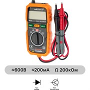 Цифровой мультиметр duwi M8232 PROFI