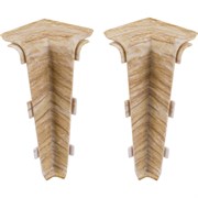 Внутренний угол ARBITON Indo 42 Дуб Песочный