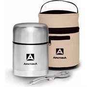 Термос для еды АРКТИКА 301-500А в чехле