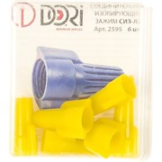 Соединительный изолирующий зажим DORI СИЗ-Л2