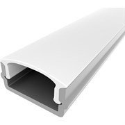 Комплект алюминиевого профиля LEDCRAFT LC-LP0616M16-3