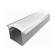 Комплект алюминиевого профиля LEDCRAFT LC-LPV2537M28-1