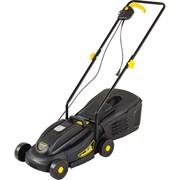 Электрическая газонокосилка HUTER ELM 1000