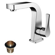 Смеситель для раковины Rossinka RS34-12U