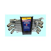 Набор комбинированных ключей TLX MT15003P