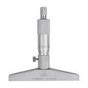 Микрометрический глубиномер SHAN ГМ-50 0,01