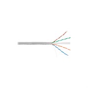 Кабель NETLAN EC-UU004-6-PVC-GY