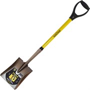 Совковая строительная лопата NIKONA 68-146