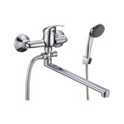 Одноручный смеситель для ванны и умывальника Славен СЛ-ОД-П31