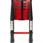 Телескопическая лестница WORKY ARD245824