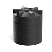 Емкость POLIMER GROUP V 3000 черная