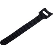 Хомут для кабеля Cabeus CLAMP-125-BK