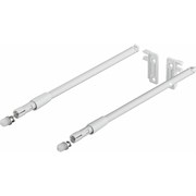 Комплект рейлингов для прикручивания к фасаду Hafele 558.48.715