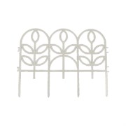 Декоративный заборчик Дачная мозаика Флора