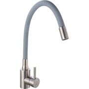 Смеситель для кухни Ростовская Мануфактура Сантехники SUS124GY-016F
