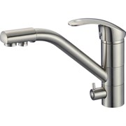 Смеситель для кухонной мойки Savol S-L1321L