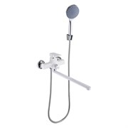 Смеситель для ванны СоюзКран SK08-P10