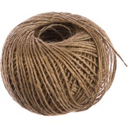 Джутовый шпагат Сибртех 93875