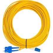 Оптический шнур Cabeus FOP(d)-9-LC-SC-20m