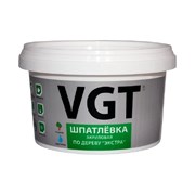 Шпаклевка по дереву VGT Экстра