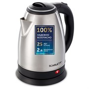Электрический чайник Scarlett SC-EK21S26