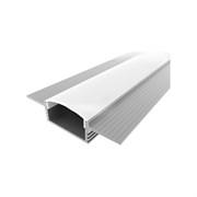 Комплект алюминиевого профиля LEDCRAFT LC-LPSH1258M28-1