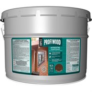 Тонирующий атмосферостойкий алкидный антисептик Profiwood 3905