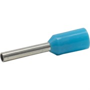 Штыревой втулочный изолированный наконечник KLR KTE