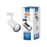 Трековый светодиодный светильник-прожектор Volpe ULB-Q276