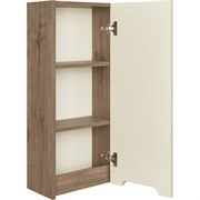 Правый навесной шкаф AQUATON Оливия