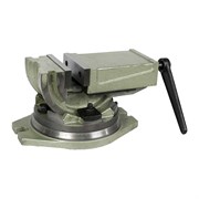 Станочные прецизионные 2-х осевые тиски METALMASTER ТСтП2хО160