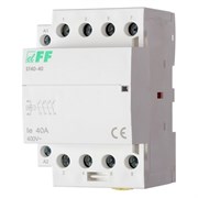 Модульный контактор Евроавтоматика F&F ST-40-40