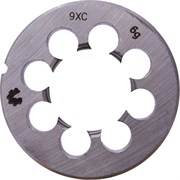 Метрическая плашка WOLFSTAR dr39150