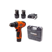 Аккумуляторная дрель Gramex HCD-12-2