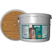 Тонирующий атмосферостойкий алкидный антисептик Profiwood 3902
