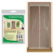 Антимоскитная сетка для дверного проема Мультидом CF84-136