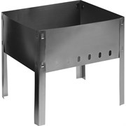 Разборный мангал СИМАЛЕНД Мини