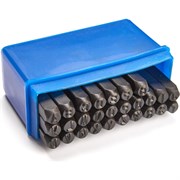 Буквенные клейма SDW TOOLS №2