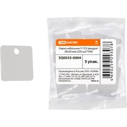 Кабельная бирка TDM ELECTRIC У-153