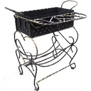 Мангал Станкоинструмент и оснастка МС-04