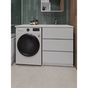 Напольная тумба под стиральную машину ORANGE OPTIMA