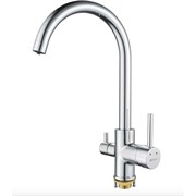 Смеситель для кухни SHEVANIK S128