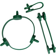 Хомут-клипса для подвязки растений MasterProf ДС.071502