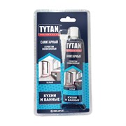 Санитарный силиконовый герметик TYTAN PROFESSIONAL