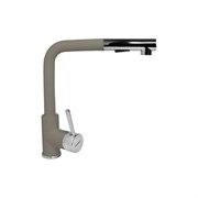 Смеситель LONGRAN Impact Truffle granite