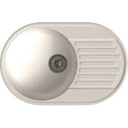 Кухонная мойка LEX Como 740 White