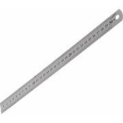 Измерительная металлическая линейка ЛОМ 1935504