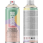 Аэрозольная универсальная краска Decorix 0153-107 DX