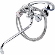 Смеситель для ванны Fauzt тип См-ВУДРНШлА