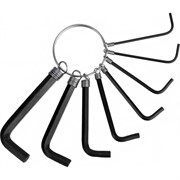 Набор шестигранных ключей ЛОМ 2354385